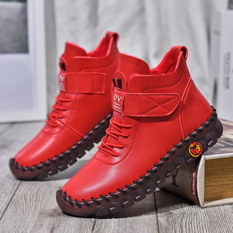 MODIQ™ | Zapatos de Cuero Ultra Cómodos y Cálidos