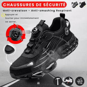 MODIQ™ | Zapatos de seguridad ultraligeros Henner Z90