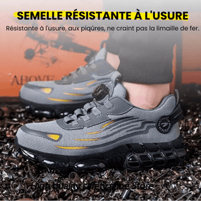 MODIQ™ | Zapatos de seguridad ultraligeros Henner Z90